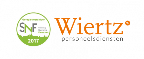 Wiertz Personeelsdiensten ook dit jaar gecertificeerd voor huisvesting