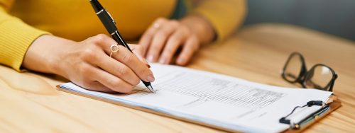 Waarom uw algemene voorwaarden laten controleren?