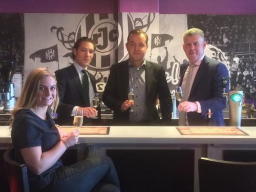 Wiertz Gastvrij sluit alliantie met cateraar Oseven