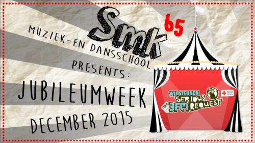 Wiertz Personeelsdiensten feliciteert Stichting SMK met haar 65-jarig jubileum.