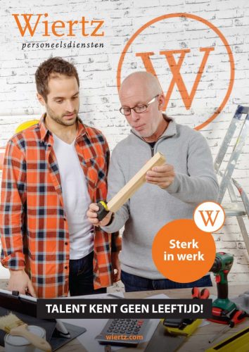 Talent kent geen leeftijd!