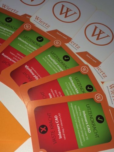 Flexwet 1 juli 2015: positief voor uitzendkrachten