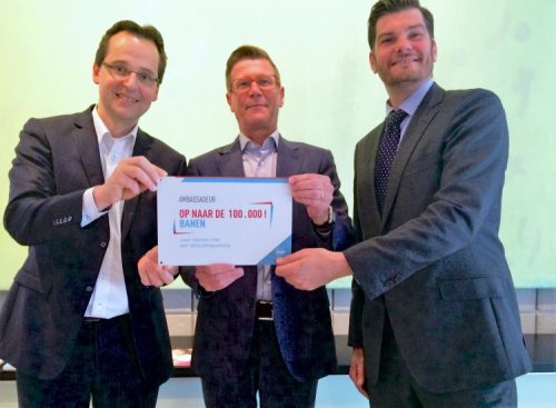 Wij laten zien dat we mee doen!