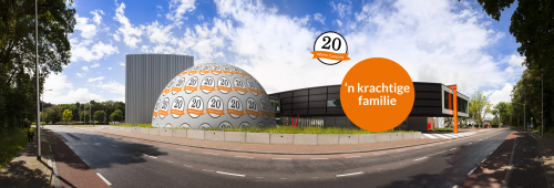 Wiertz Company viert 20-jarig bestaan met netwerkevent