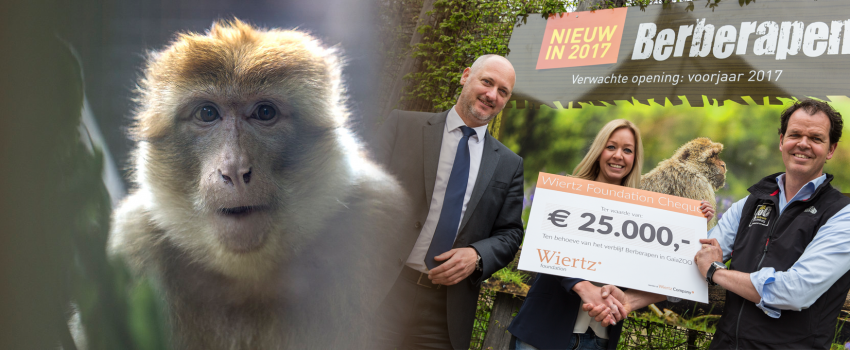 Wiertz Foundation in het tweede kwartaal van 2017