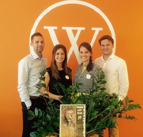 Wiertz Personeelsdiensten bezoekt GaiaZOO