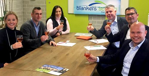 Partnership Blankers Schoon nieuw voorbeeld van krachtige maatwerkoplossing