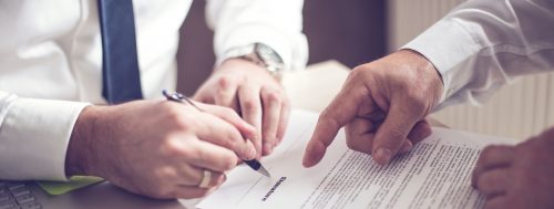 Concurrentiebeding en relatiebeding: wat is het verschil?