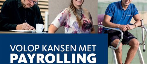 Payrolling biedt volop kansen