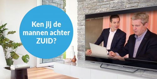 Ken jij de mannen achter zuid?