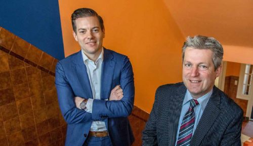 Wie zijn de mannen achter ZUID?