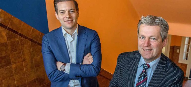 Wie zijn de mannen achter ZUID?