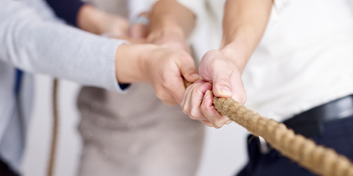 Maken knappe koppen het verschil