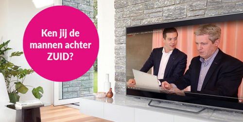 Ken jij de mannen achter zuid