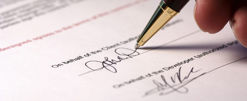 3 tips voor slim gebruik van uw algemene voorwaarden