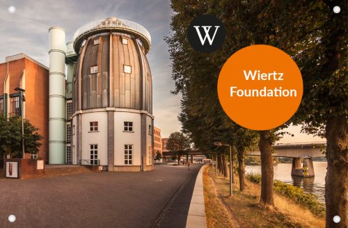 Nieuws van Wiertz Foundation
