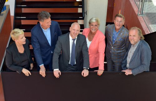 Nieuwe formatie familieraad Wiertz Company
