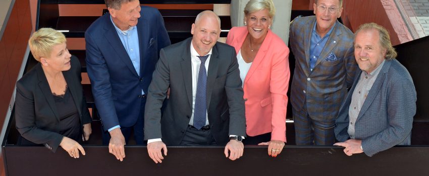 Nieuwe formatie familieraad Wiertz Company