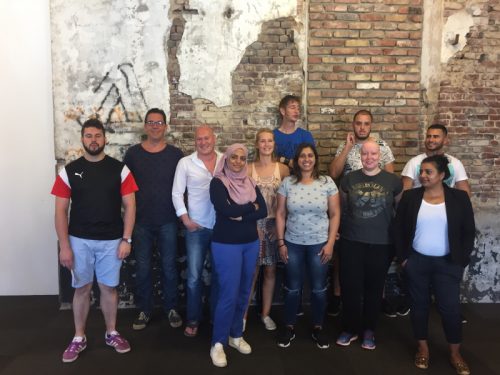 Wiertz Personeelsdiensten ook partner bij Back on Track Roermond