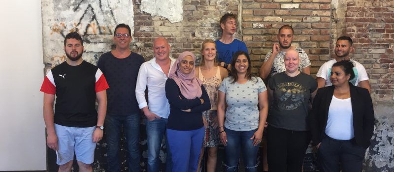 Wiertz Personeelsdiensten ook partner bij Back on Track Roermond