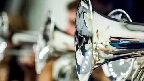Werken tijdens het Wereld Muziek Concours?