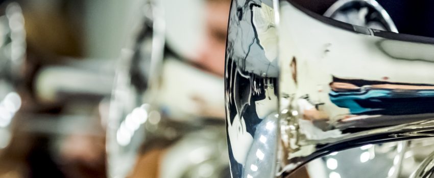 Werken tijdens het Wereld Muziek Concours?