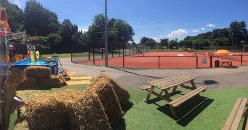 Limburgse tennisevent Wiertz Open gaat van start