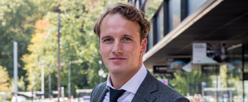 Guy Franssen: ‘Een echt gesprek zorgt voor verdieping’