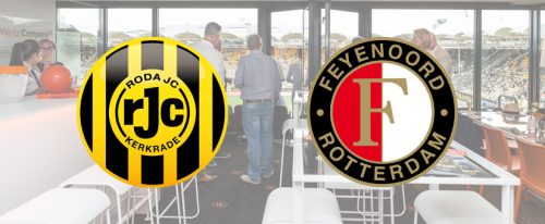 Wiertz Company maatschappelijk partner van Roda JC Kerkrade – Feyenoord