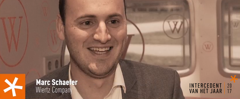 Marc Schaefer naar finale Intercedent van het jaar