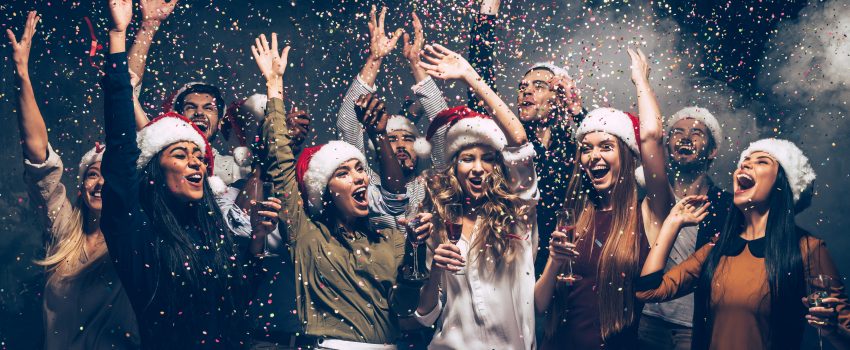 No go’s tijdens de kerstborrel op je werk!