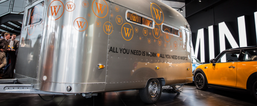 MAAK KENNIS MET ONZE FUNTEAR ALL YOU NEED IS WORK!