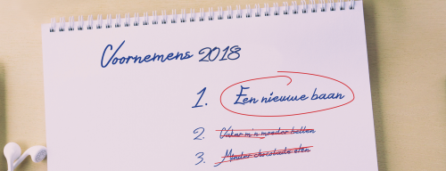 5 tips die jou helpen bij het vinden van jouw droombaan