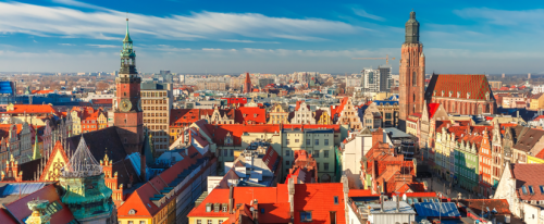 Wiertz opent kantoor eerste Poolse kantoor in Wroclaw