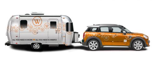 All You Need Is Work 2018 van start!