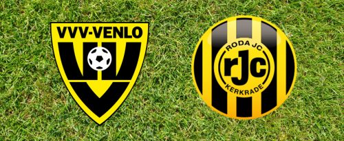 VVV – Roda JC: ‘Ik hoop dat de vonken er vanaf vliegen’