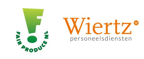 Certificaat Fair Produce van Wiertz Personeelsdiensten verlengd