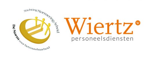 Wiertz Personeelsdiensten verlengt opname in Register Normering Arbeid