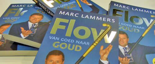 Winnaars  ‘FLOW, VAN GOED NAAR GOUD’ (GESIGNEERD)!