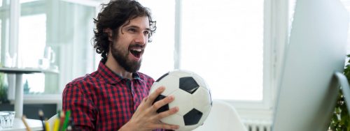 WK voetbal kijken tijdens werktijd: ja of nee?