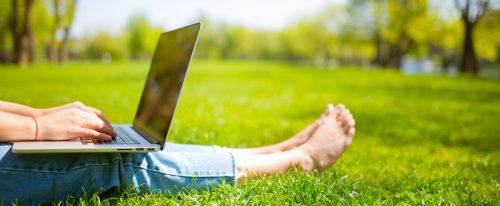 5 tips voor werken met warm weer