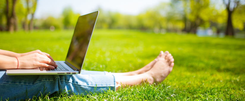 5 tips voor werken met warm weer