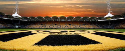 Wiertz Company is klaar voor nieuwe seizoen Roda JC Kerkrade
