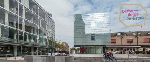 Campagne Letterliefde in Parkstad van start
