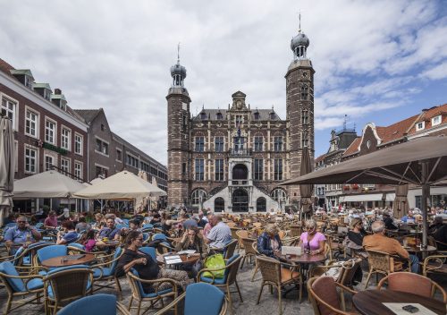 Wiertz Personeelsdiensten opent regiokantoor Venlo op feestelijke wijze