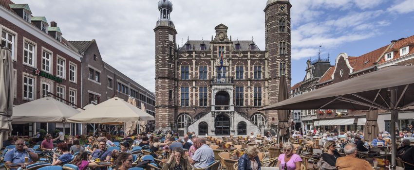 Wiertz Personeelsdiensten opent regiokantoor Venlo op feestelijke wijze