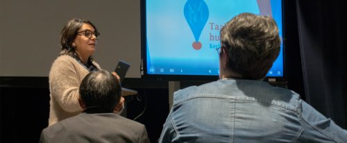 Trainingen Herkennen & Doorverwijzen van start