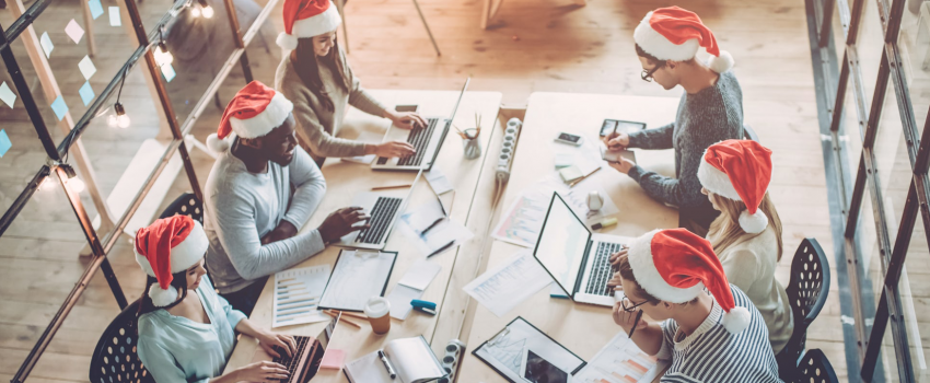 Werken tijdens de feestdagen: hoe zit dat nu eigenlijk?