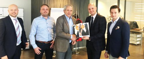 Daily Fresh Food kiest voor Wiertz Company