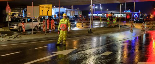 ‘Een verkeerslicht kun je de weg niet vragen’